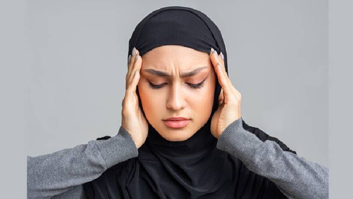 মাথাব্যথা অনেকেরই রমজান মাসের প্রাত্যহিক সমস্যা
