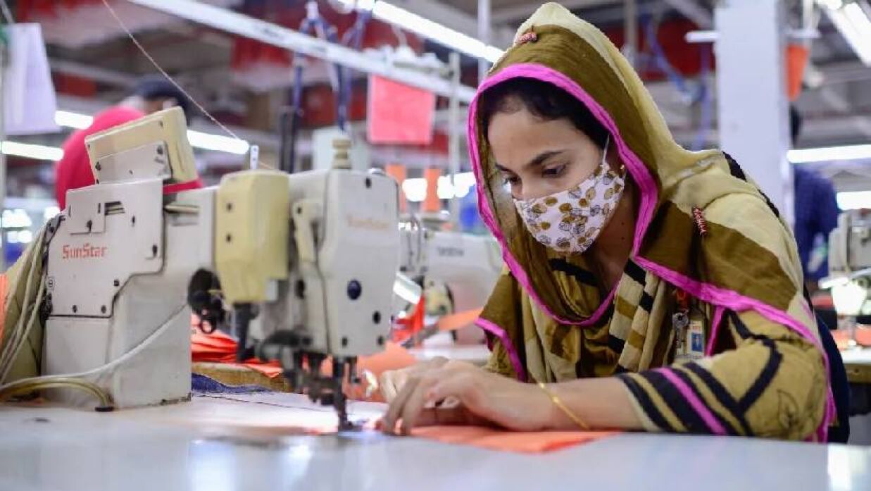  ১৫০ জন নারী কর্মী নেবে জর্ডান