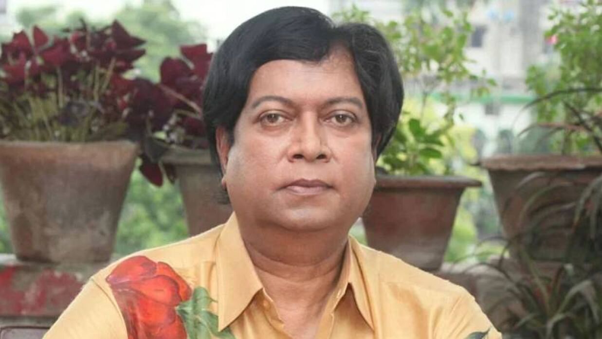 প্রখ্যাত রবীন্দ্র সংগীতশিল্পী সাদী মহম্মদ