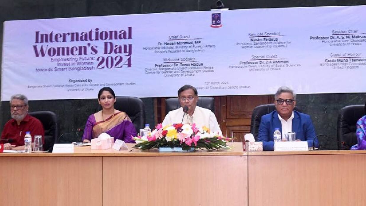 আমাদের উদ্দেশ্য নাবিকদের মুক্ত করা, কীভাবে করবো সেটা গোপনীয়: পররাষ্ট্রমন্ত্রী