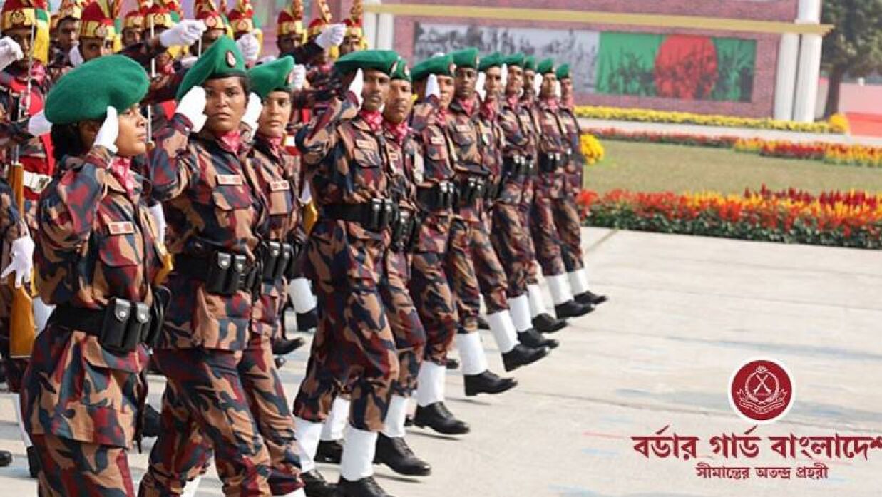 বিজিবিতে সিপাহি পদে চাকরির সুযোগ, এইচএসসিতে ২.৫ পেলেই করা যাবে আবেদন 