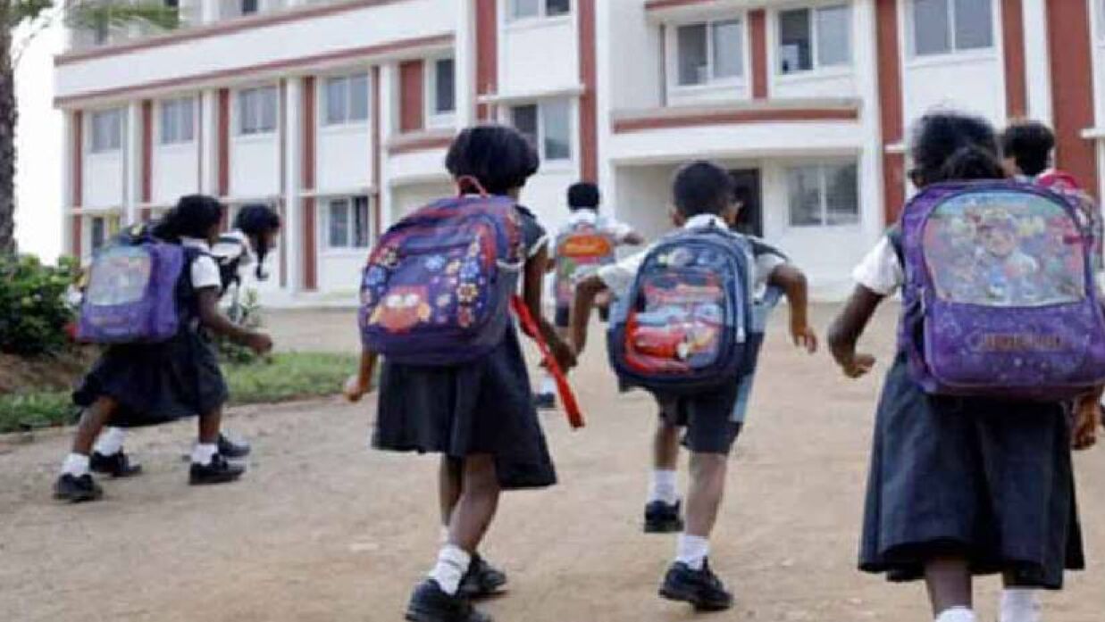 স্কুল থেকে ঝরে পড়াদের ৩৩ শতাংশই করোনার ধকল সামলাতে পারেনি