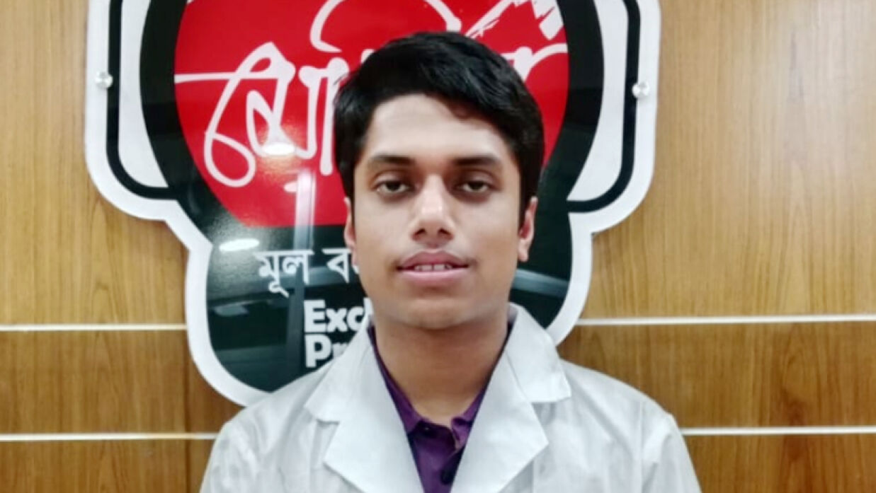 কে. এম. মুহতাসিম সাদিক তানিম