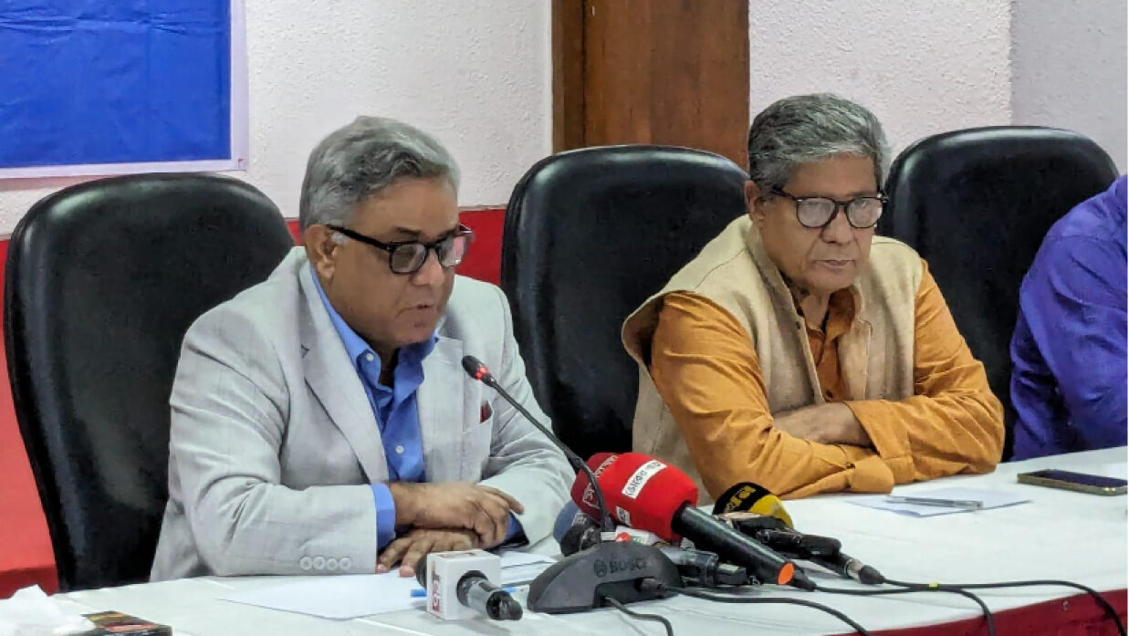 ঢাবি উপাচার্য অধ্যাপক এ এস এম মাকসুদ কামাল