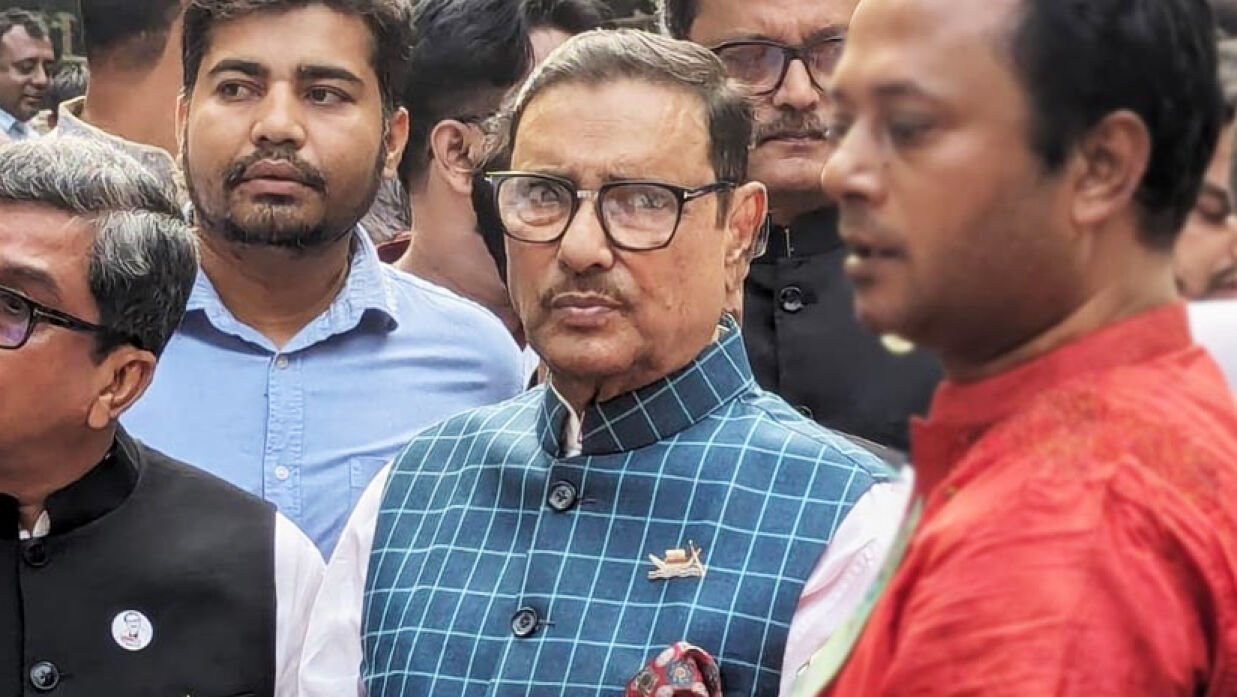 বঙ্গবন্ধু চিরদিন আমাদের অনুপ্রেরণার উৎস: কাদের 