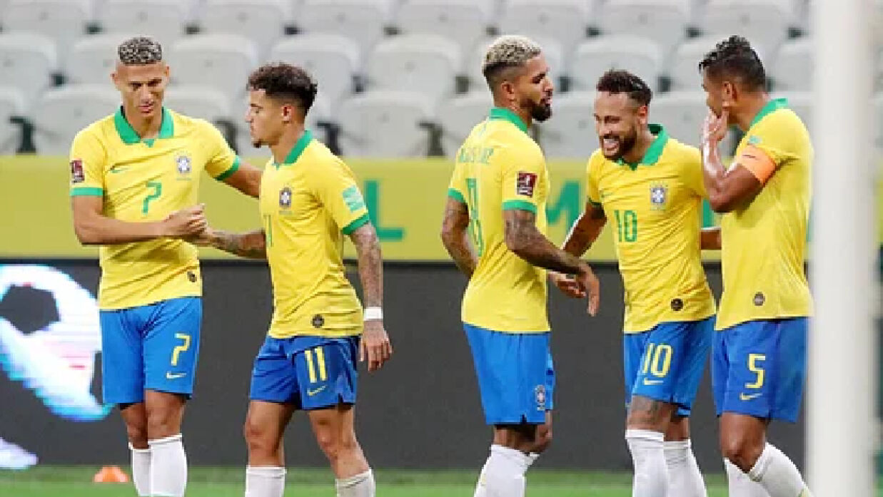 ব্রাজিল ফুটবল দল