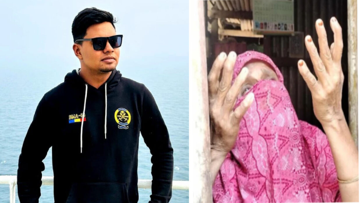 আইয়ুব খান ও হুমায়রা বেগম