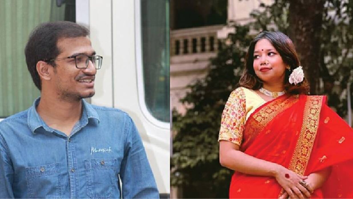 অভিযুক্ত আম্মন ও আত্মহত্যা করা ছাত্রী অবন্তিকা