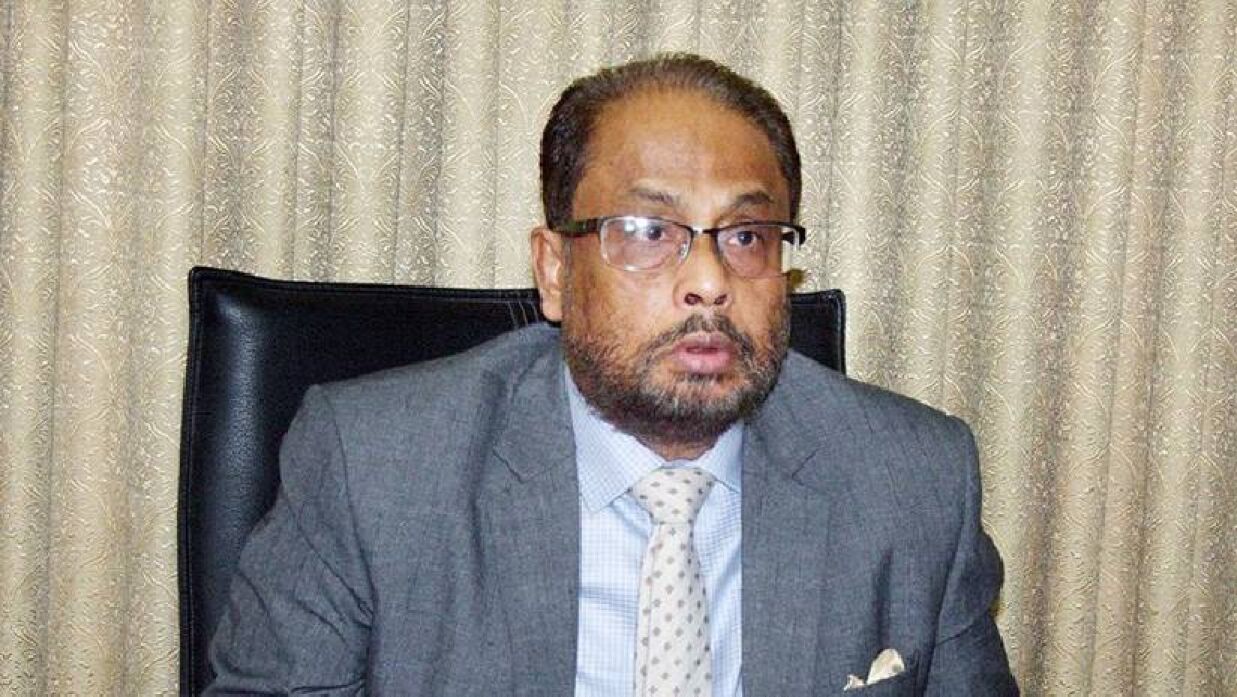 জিএম কাদের