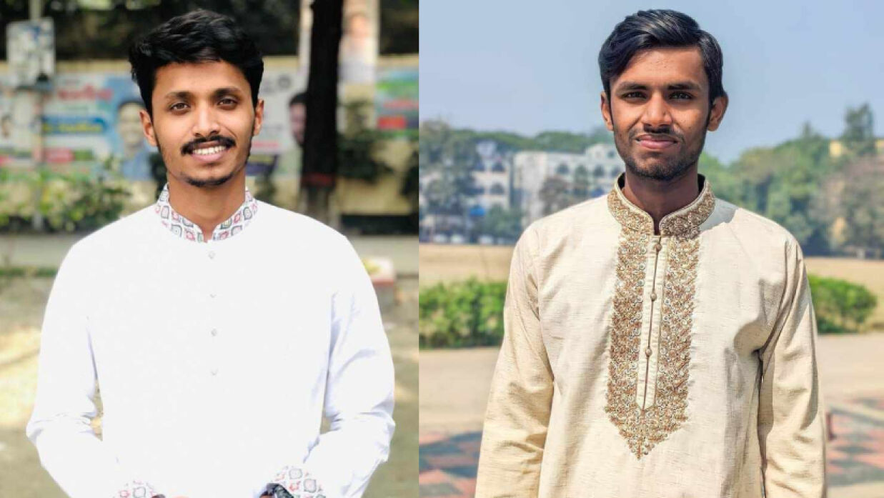 বাংলা কলেজে কপোতাক্ষের নেতৃত্বে তামিম-শাফিন