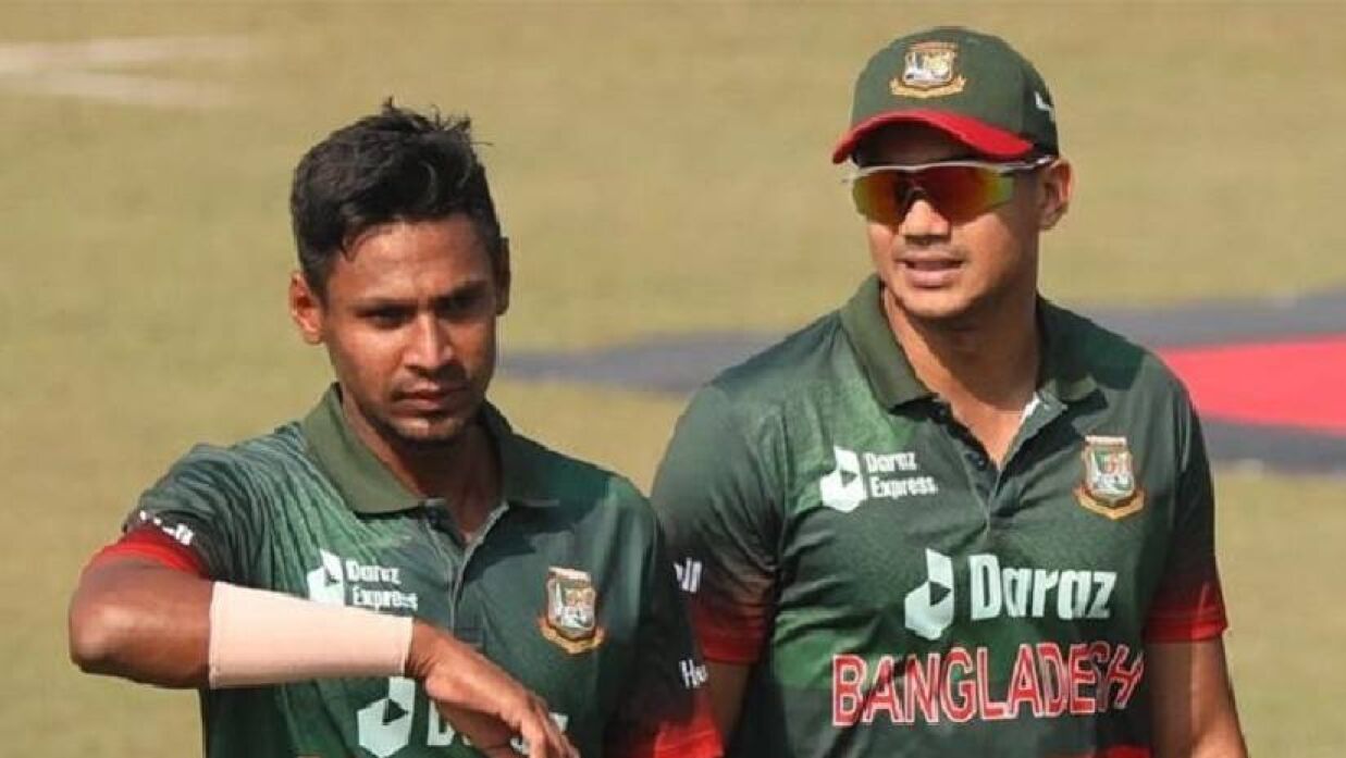 তাসকিন আহমেদ ও মুস্তাফিজুর রহমান