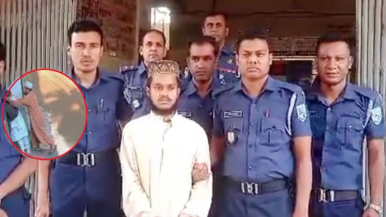 অভিযুক্ত সাখাওয়াত হোসেন