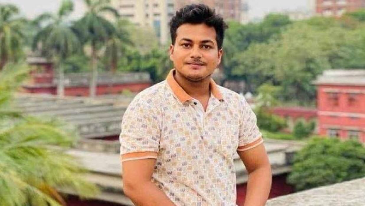  জাহিদ খান ঝলক