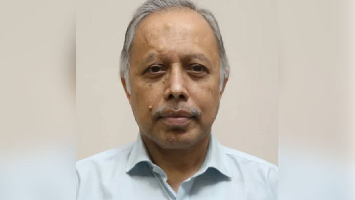 অধ্যাপক ড. মো. আবু তাহের