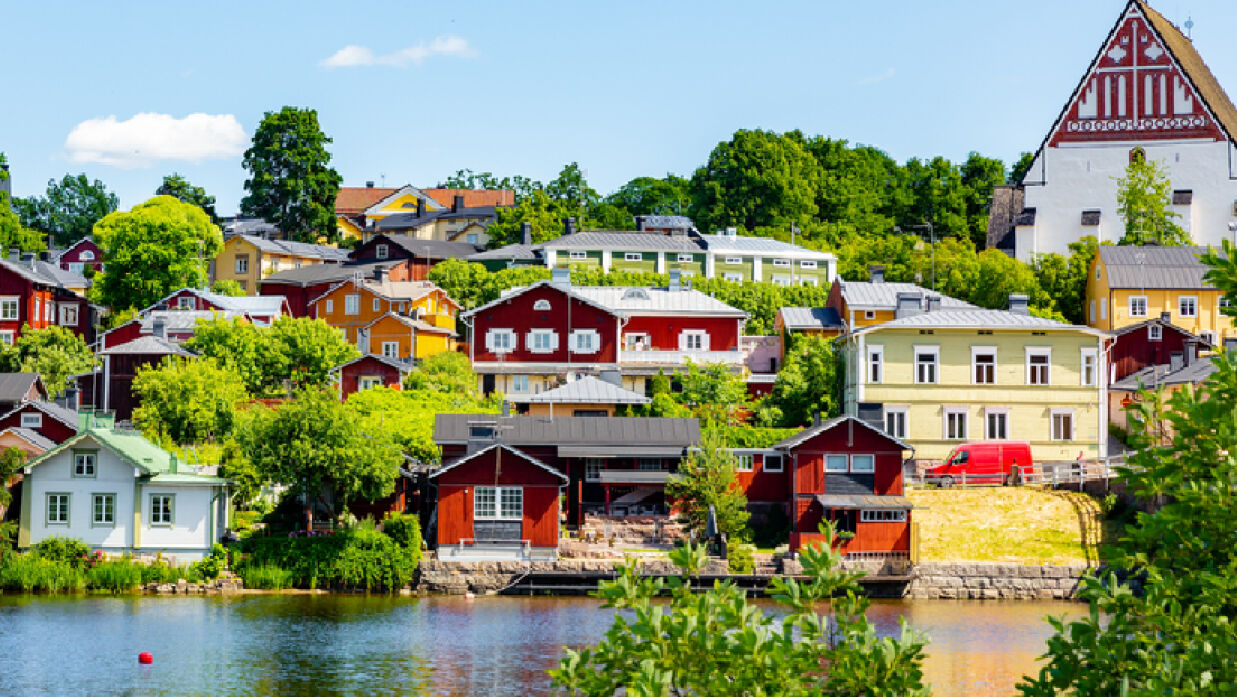 ফিনল্যান্ড