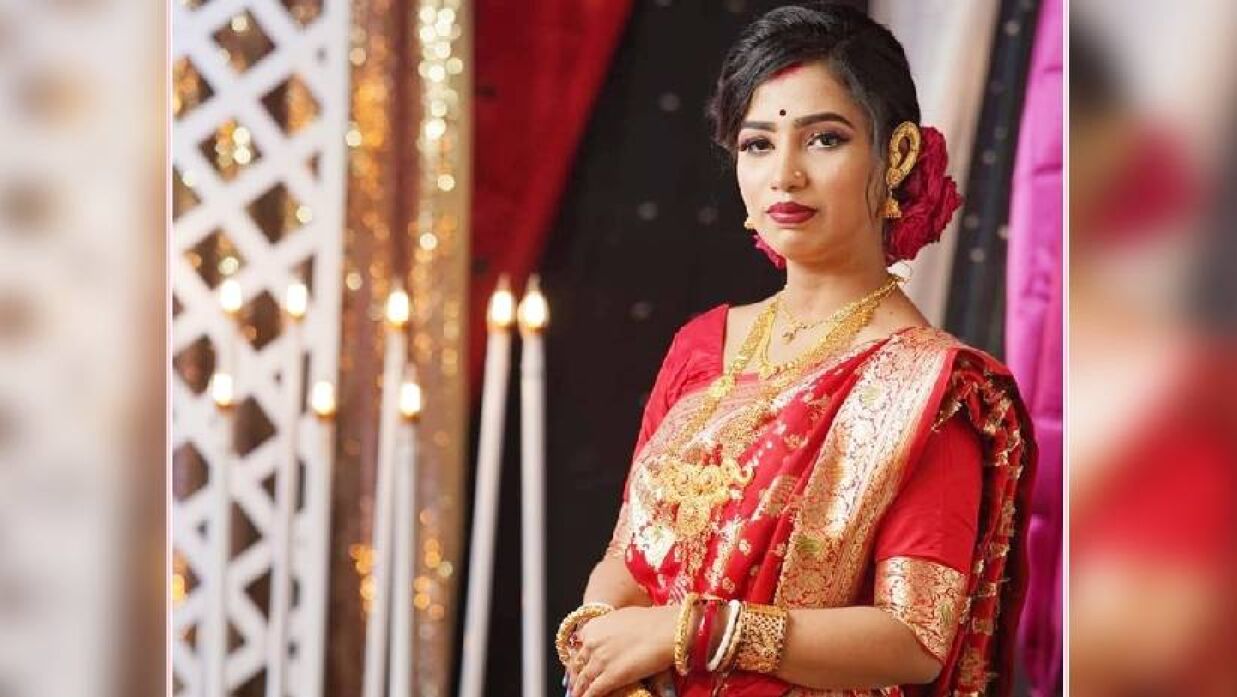 পলি সাহা