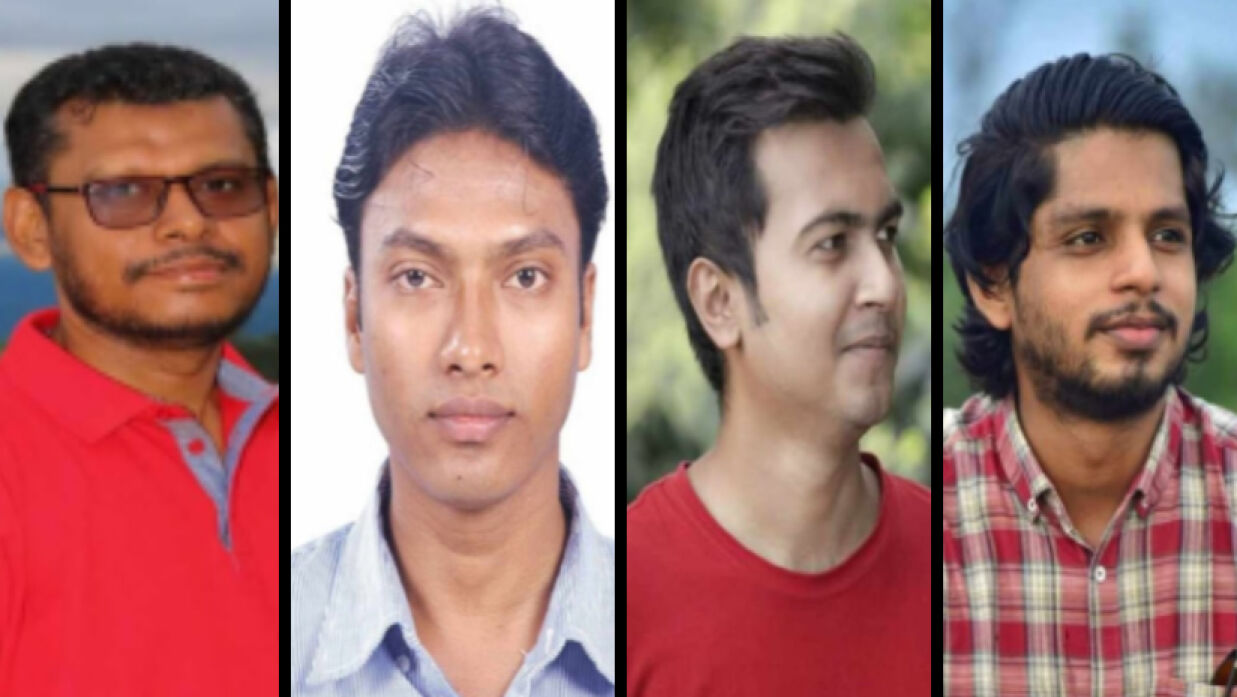 কুমিল্লা বিশ্ববিদ্যালয়ে এবার চার আবাসিক শিক্ষকের পদত্যাগ