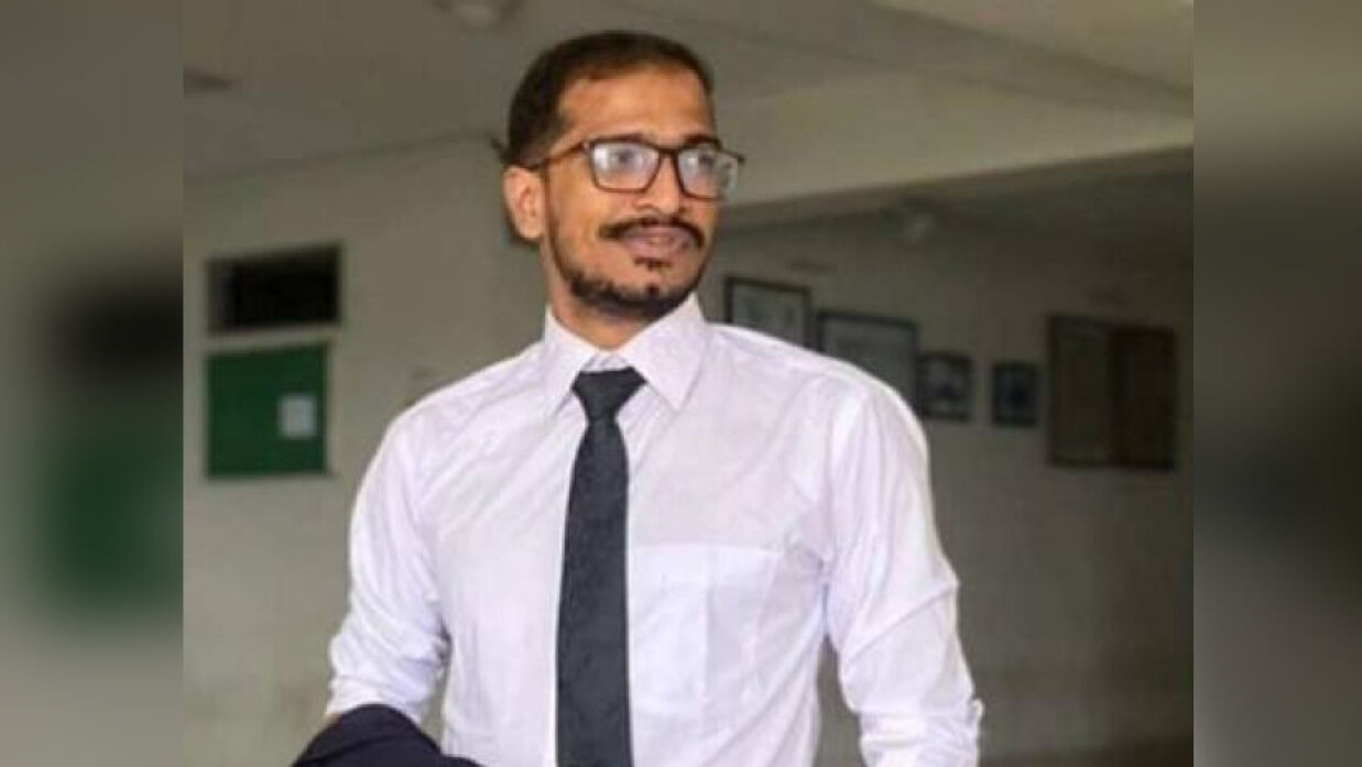 রিমান্ড শেষে কারাগারে জবি শিক্ষার্থী আম্মান