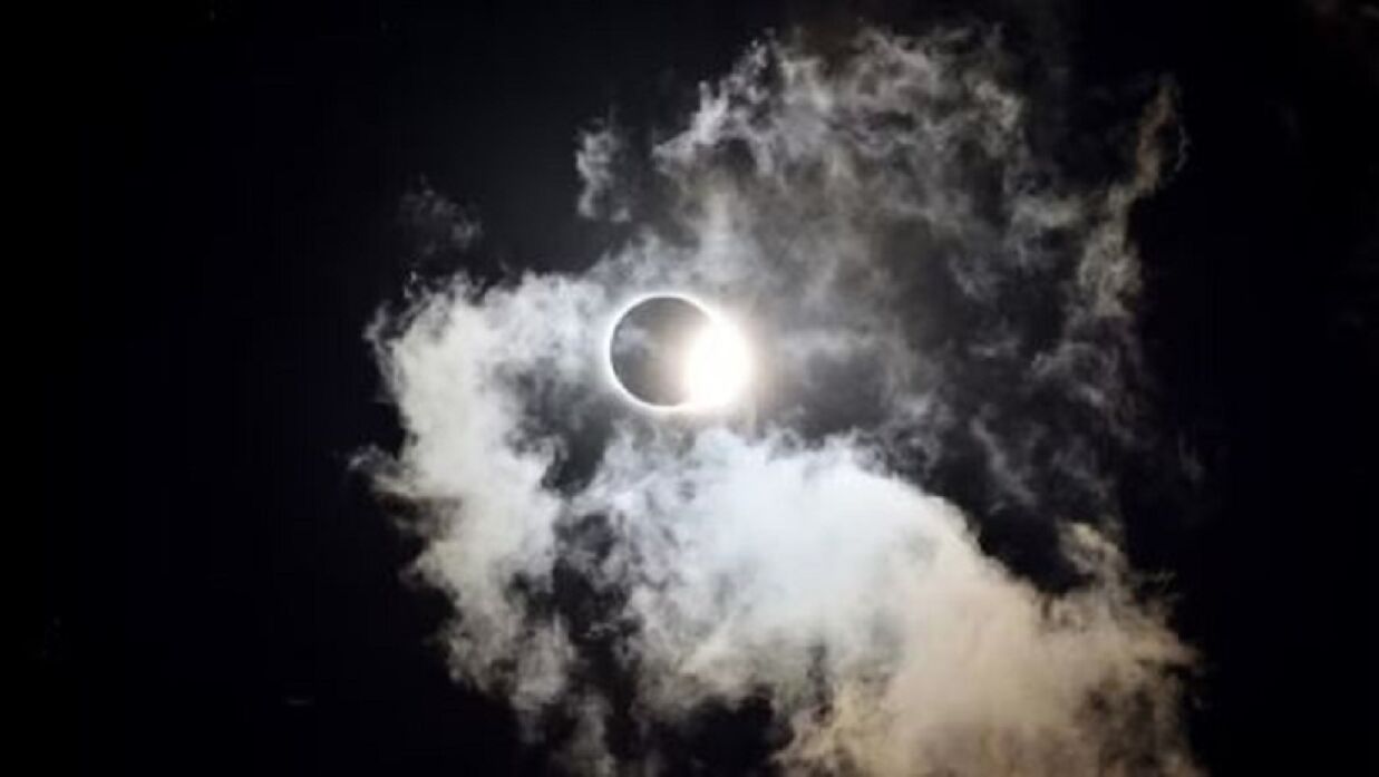 যুক্তরাষ্ট্র ও কানাডায় পূর্ণগ্রাস সূর্যগ্রহণ হবে আগামী ৮ এপ্রিল