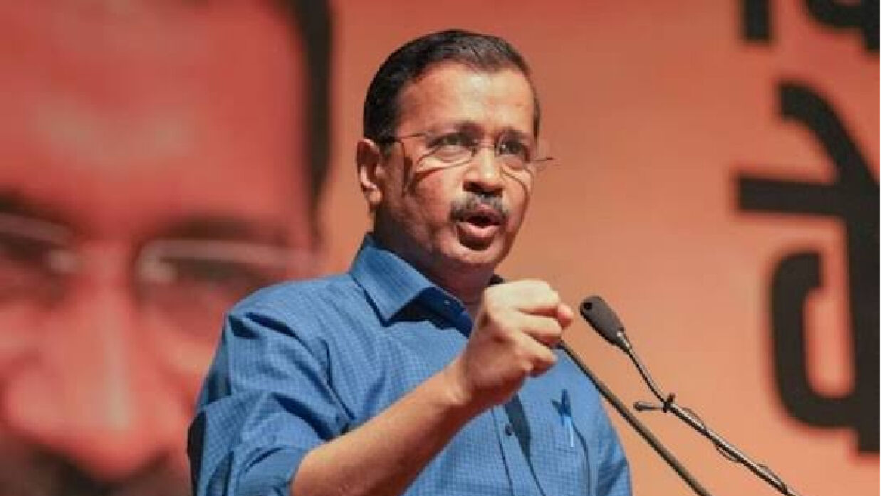 অরবিন্দ কেজরীওয়াল