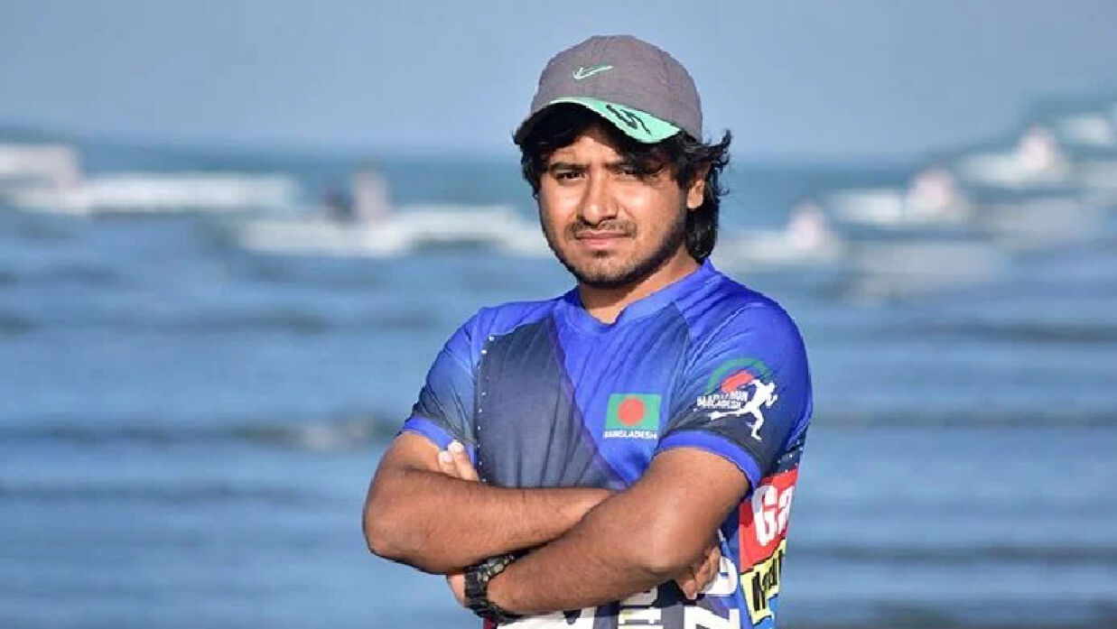 সাইফুল ইসলাম শান্ত