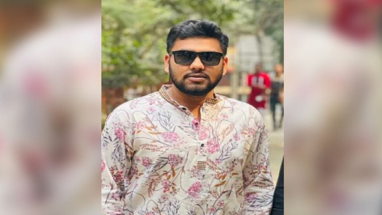 অভিযুক্ত ছাত্রলীগ নেতা এস এম ইমরুল রুদ্র