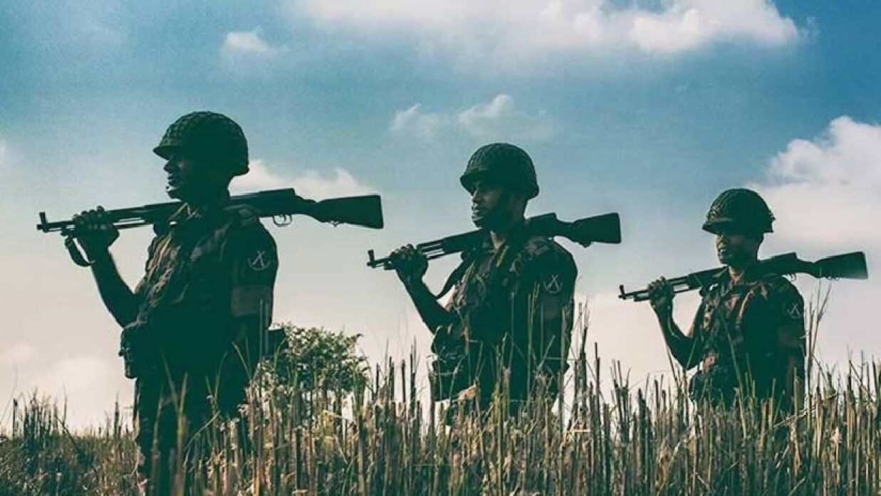 এইচএসসি পাসে বিজিবিতে সিপাহি পদে চাকরি