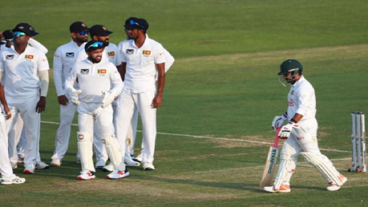 সিলেট টেস্ট