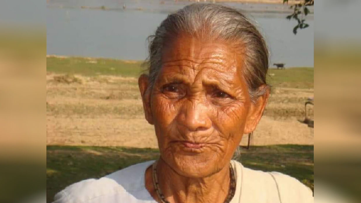কুমুদিনী হাজং
