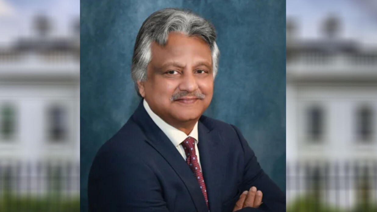 বাইডেন প্রশাসনে নিয়োগ পেলেন বাংলাদেশি ওসমান সিদ্দিক