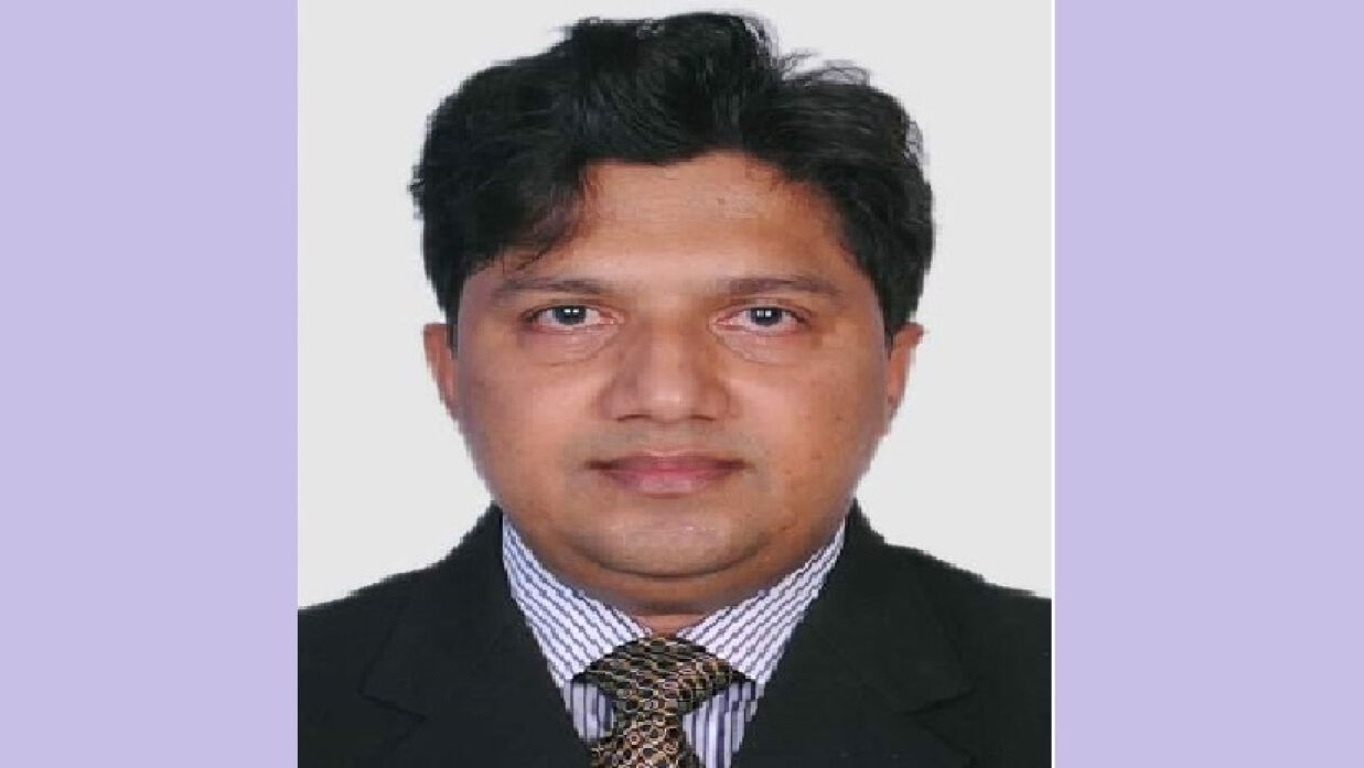 ড. বিশ্বজিৎ চন্দ