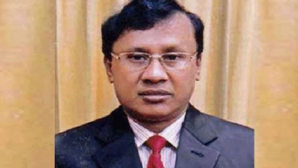 ড. প্রশান্ত কুমার রায়