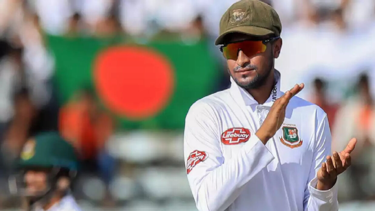  সাকিব আল হাসান