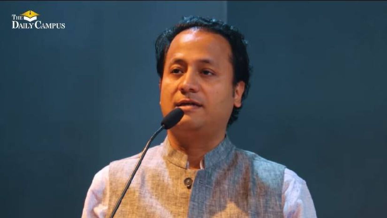 শিক্ষামন্ত্রী মহিবুল হাসান চৌধুরী