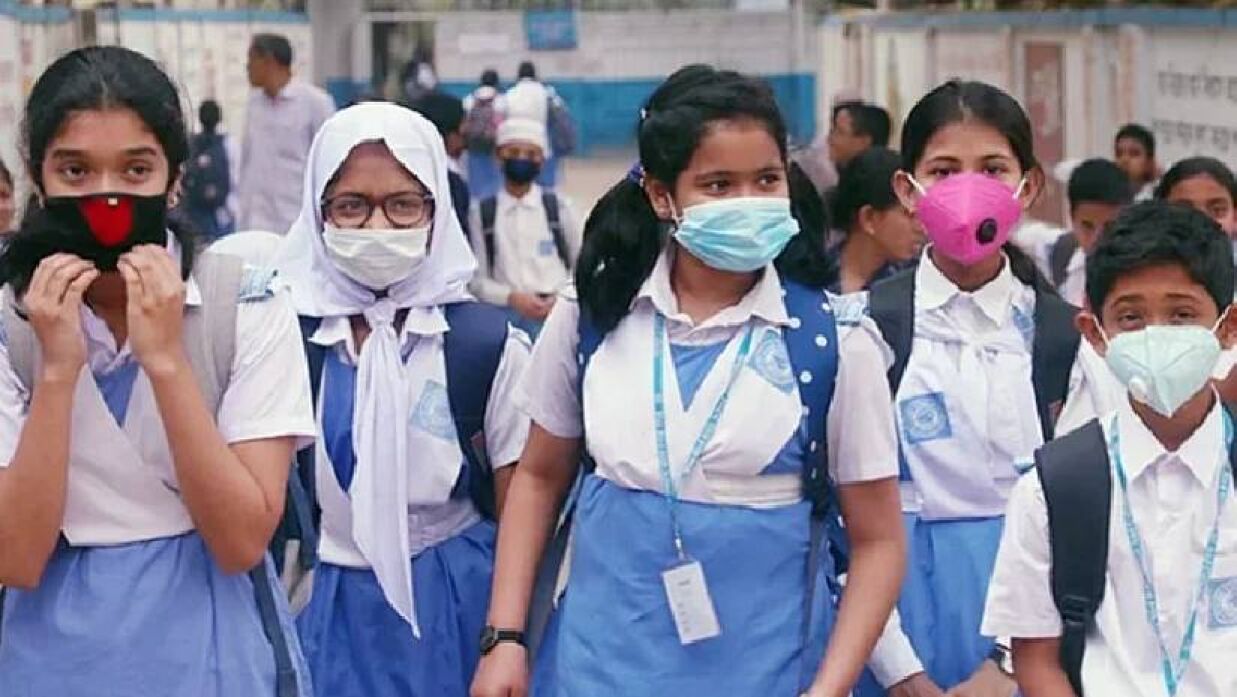 ২৬ দিনের ছুটি শুরু শিক্ষাপ্রতিষ্ঠানে