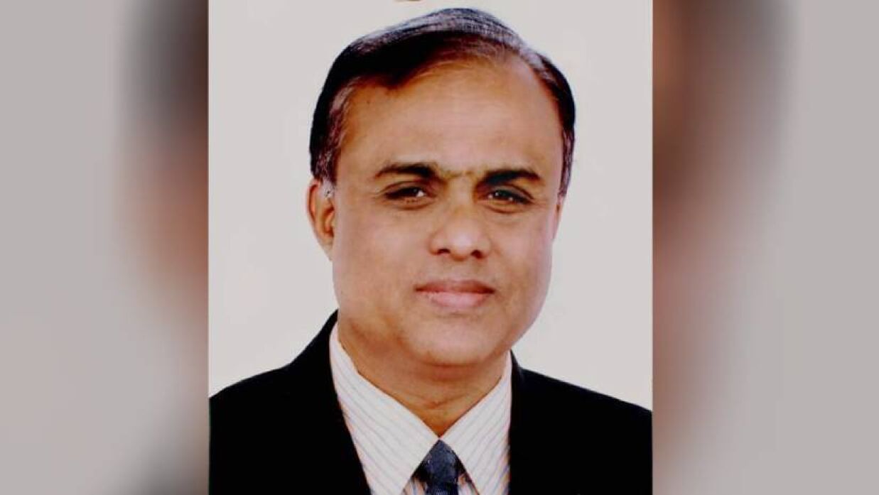 ইবি উপাচার্য অধ্যাপক ড. শেখ আবদুস সালাম