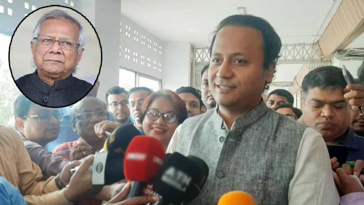 ইউনেস্কোর শান্তি পুরস্কার পাননি ড. ইউনূস, দাবি শিক্ষামন্ত্রীর