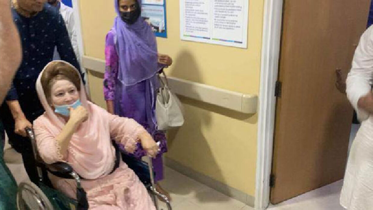 মুক্তির মেয়াদ বাড়ল খালেদা জিয়ার, যেতে পারবেন না বিদেশ
