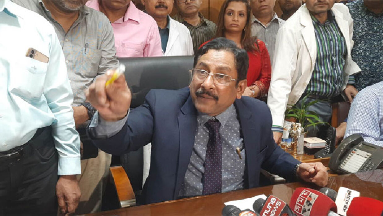 অধ্যাপক ডা. শারফুদ্দিন আহমেদ