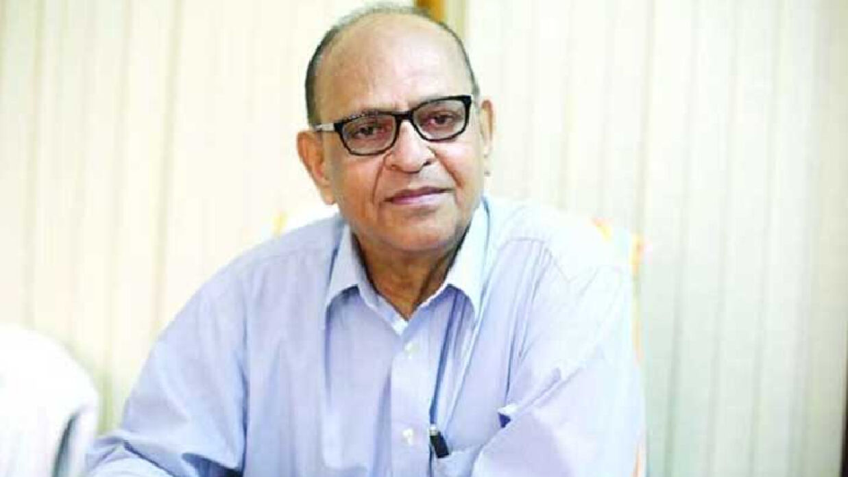 অধ্যাপক ডা. সামন্ত লাল সেন