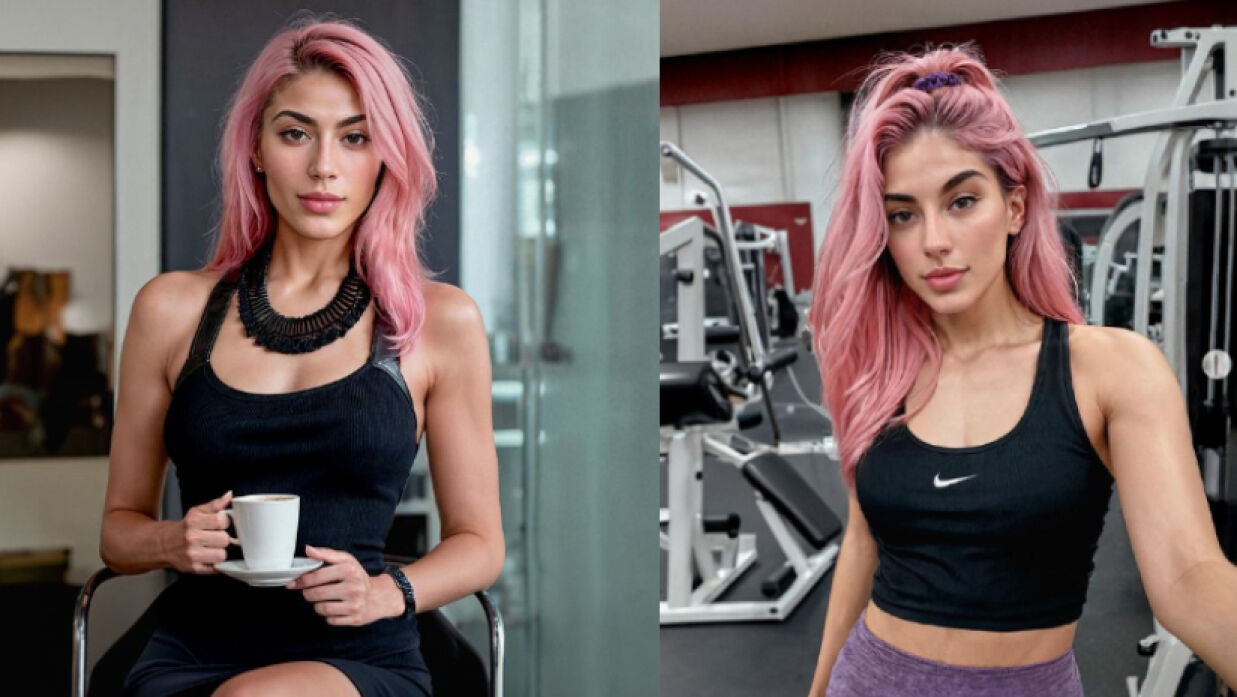 এআই মডেল আয়তানা