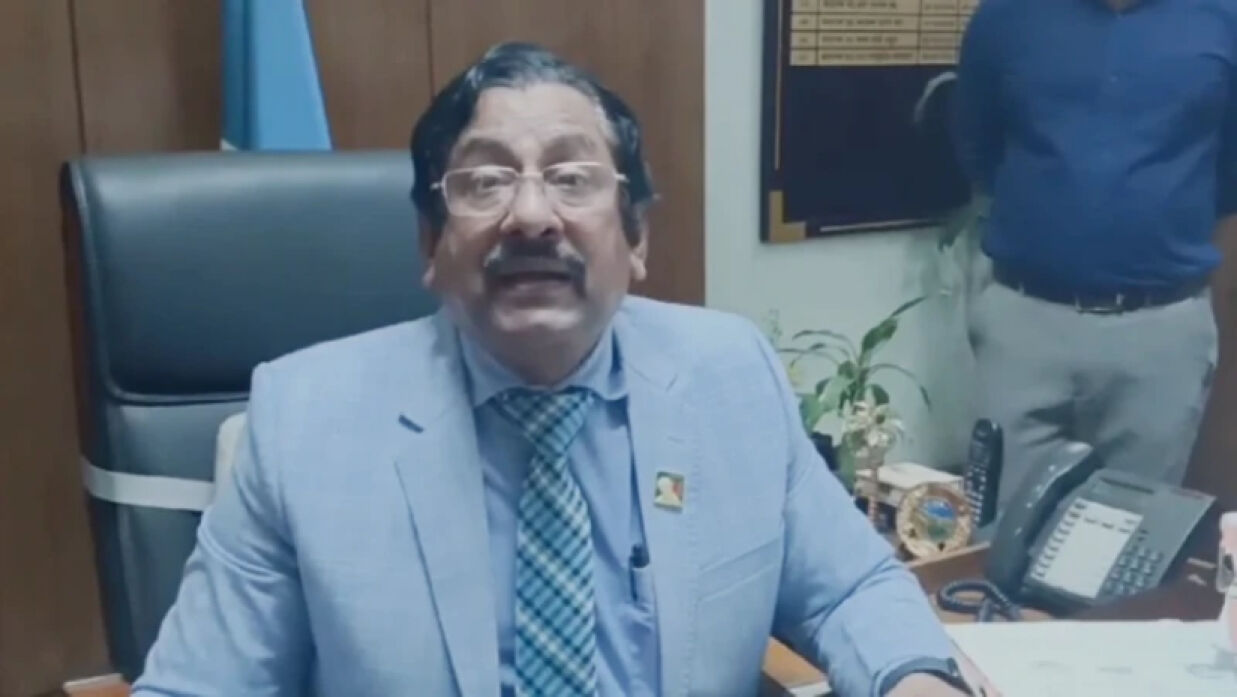 অবসর পরবর্তী পরিকল্পনা জানালেন অধ্যাপক শারফুদ্দিন আহমেদ