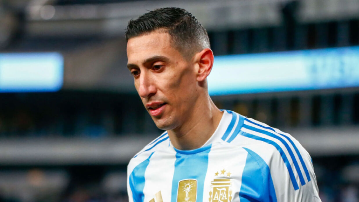 আনহেল ডি মারিয়া