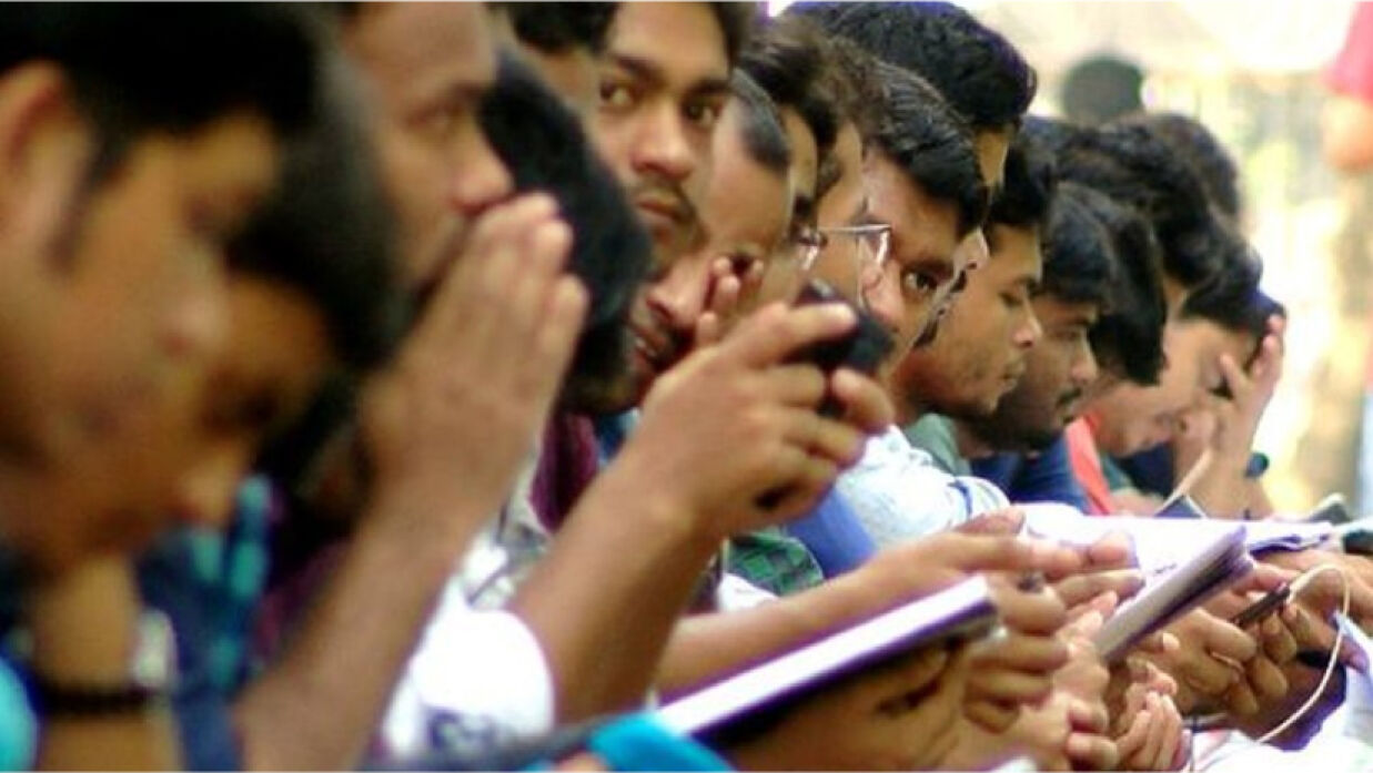 দেশের ৯৫ শতাংশ মানুষ ইংরেজি জানে না