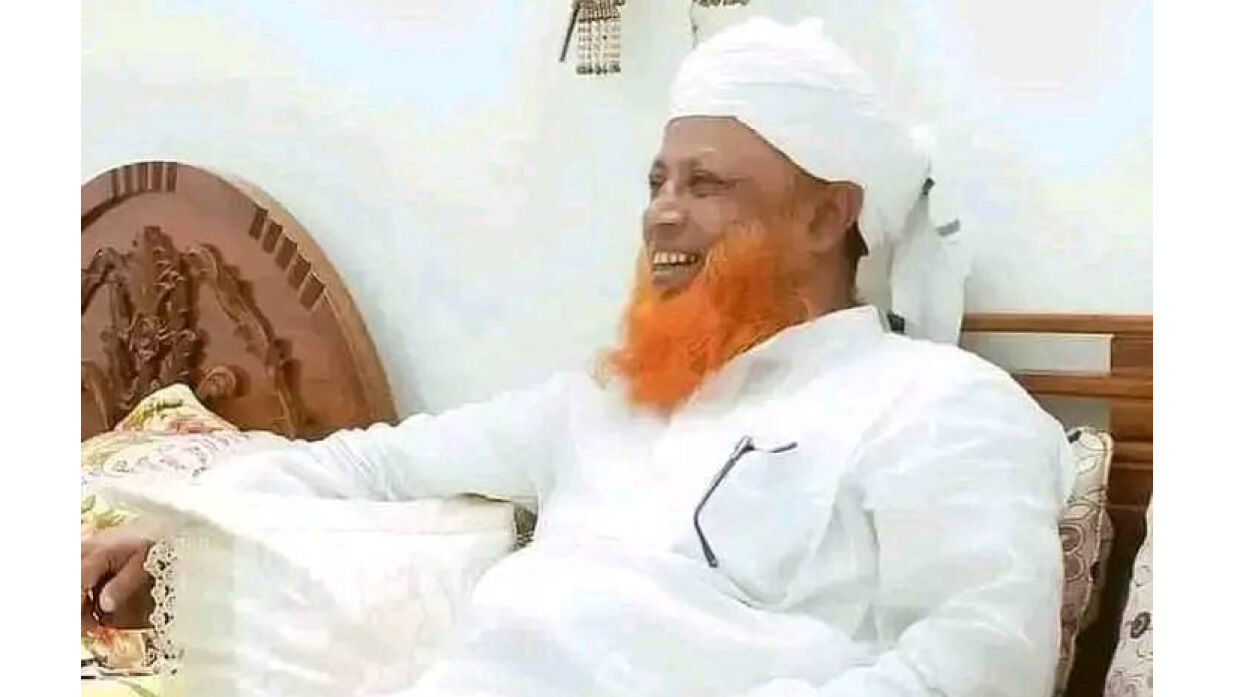 জামিয়া আরাবিয়া আশরাফুল উলুম বালিয়া কওমি মাদ্রাসার মুহতামিম মাওলানা ওয়াইজ উদ্দিন