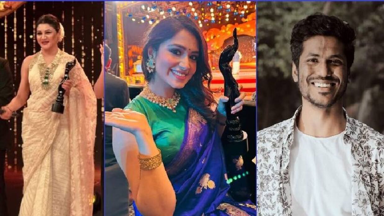 কলকাতার ফিল্মফেয়ারে বাংলাদেশের তিন তারকার বাজিমাত