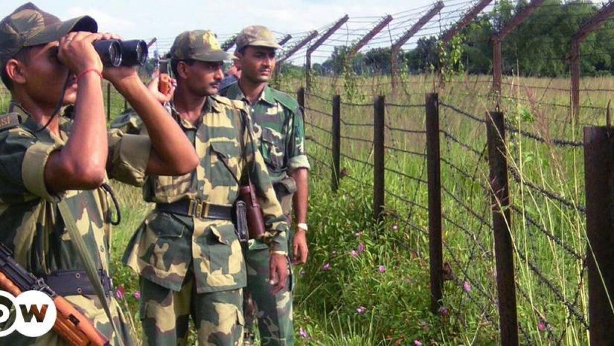 ভারতীয় সীমান্তরক্ষী বাহিনী (বিএসএফ)