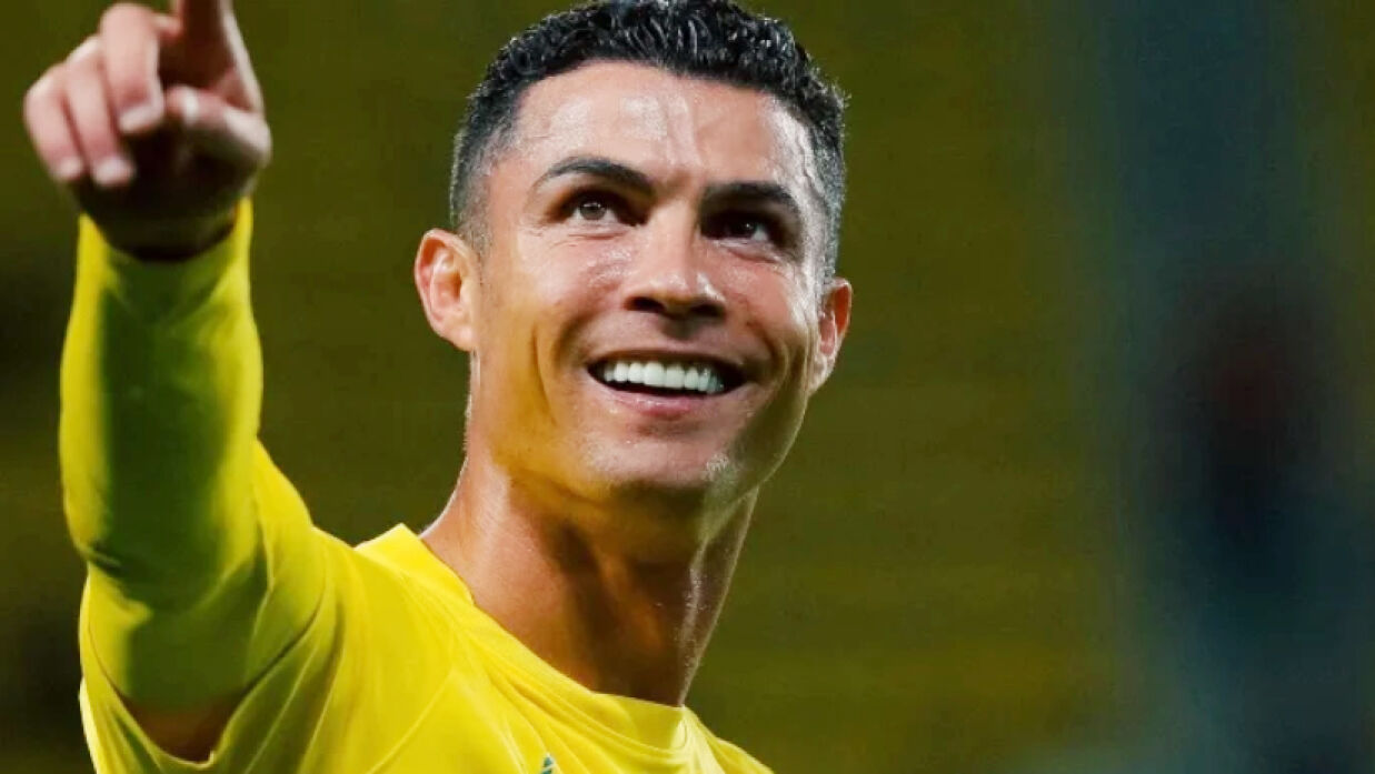 ক্রিস্টিয়ানো রোনালদো