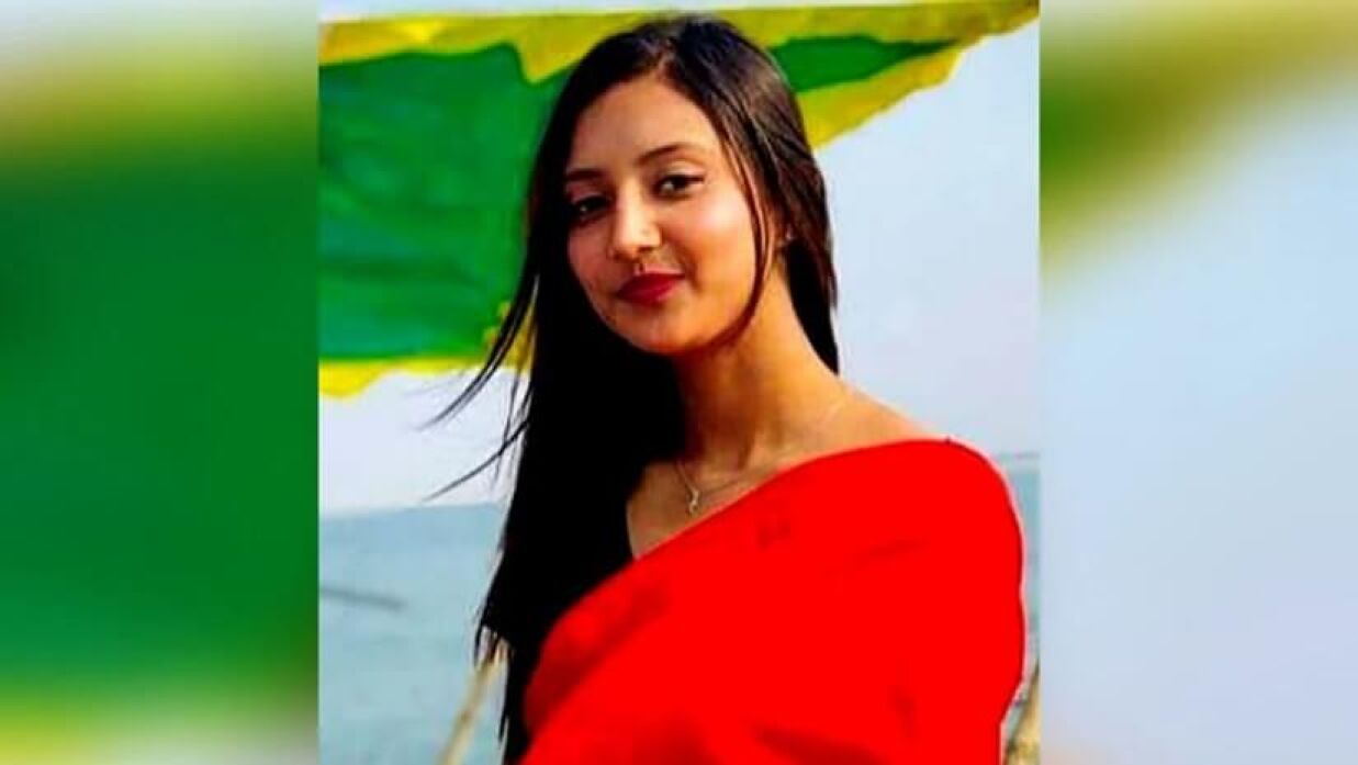 নুসরাত জাহান মারিয়া বৈশাখী