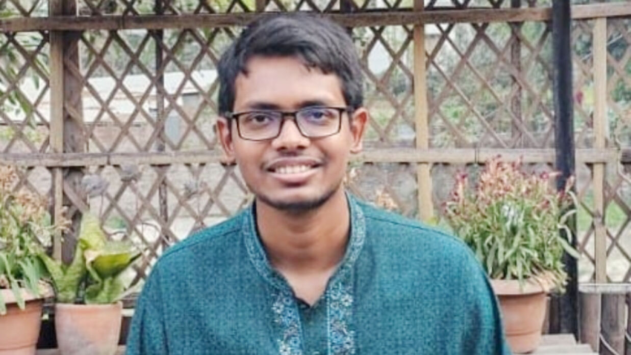 শাদমান শাহরিয়ার শুভ